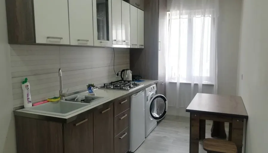 Apartment on Meskheti Street — Photo 16