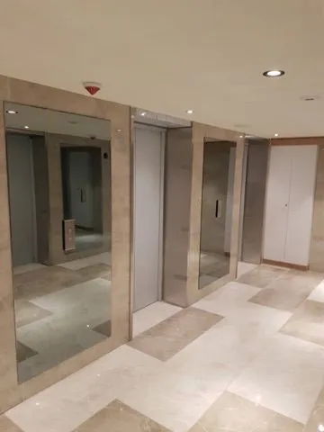 Orbi city, Apartment with sea view — Photo 15