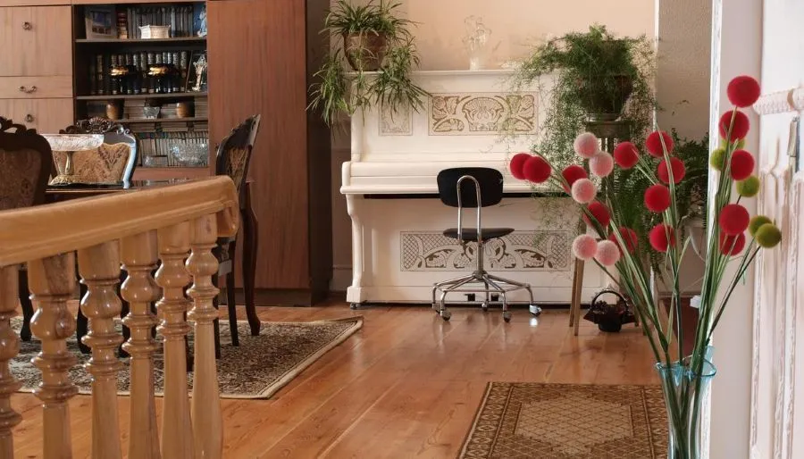 Hotel Neli Telavi — Photo 18