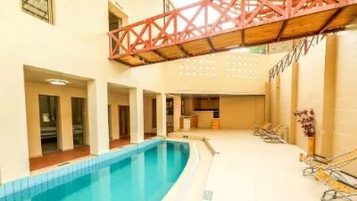 Eurasia Bridge Hotel