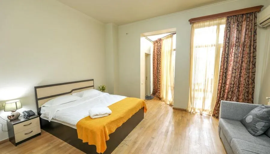 Eurasia Bridge Hotel — Photo 19