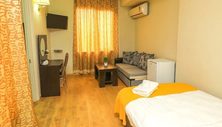 Eurasia Bridge Hotel — Photo 23