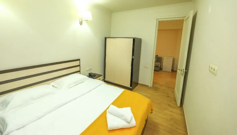 Eurasia Bridge Hotel — Photo 21