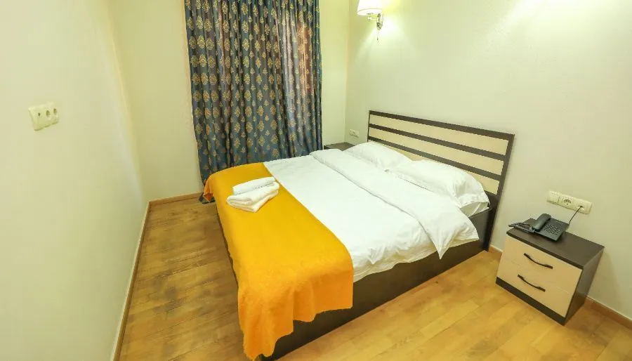Eurasia Bridge Hotel — Photo 15