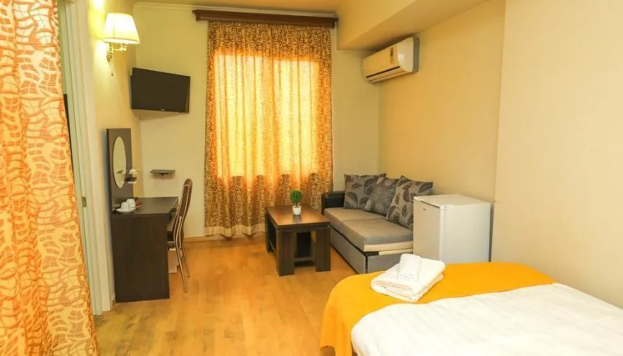Eurasia Bridge Hotel — Photo 16