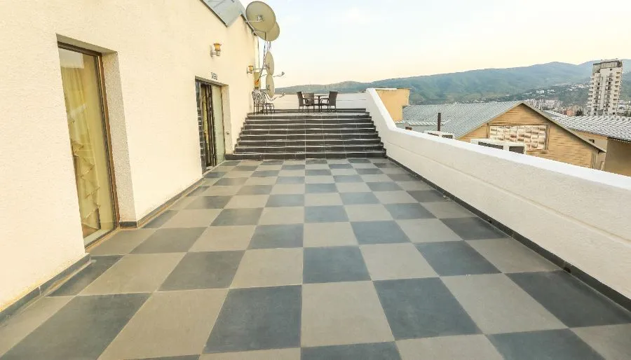 Eurasia Bridge Hotel — Photo 11