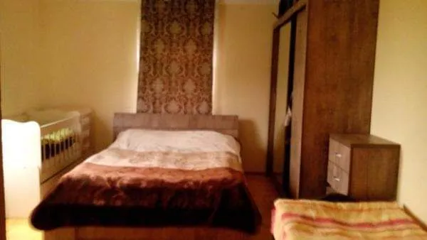 Guesthouse Beqa Naveriani in Zhabeshi — Photo 18