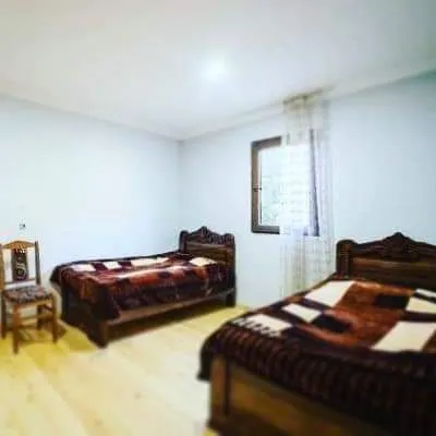 Guesthouse Beqa Naveriani in Zhabeshi — Photo 20