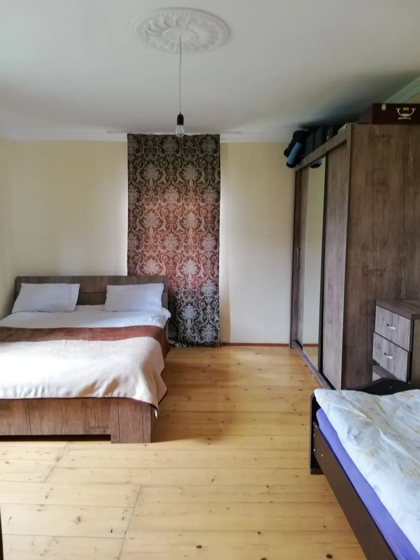 Guesthouse Beqa Naveriani in Zhabeshi — Photo 19