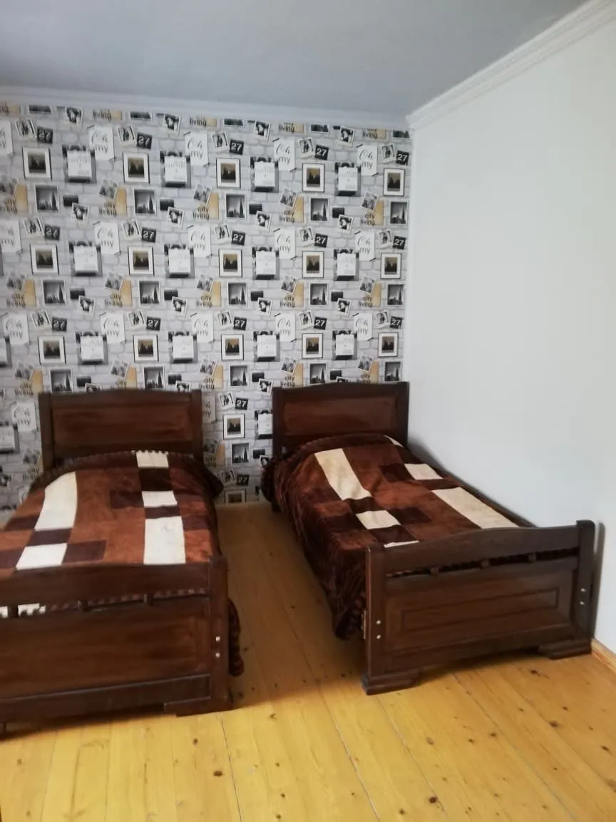 Guesthouse Beqa Naveriani in Zhabeshi — Photo 16