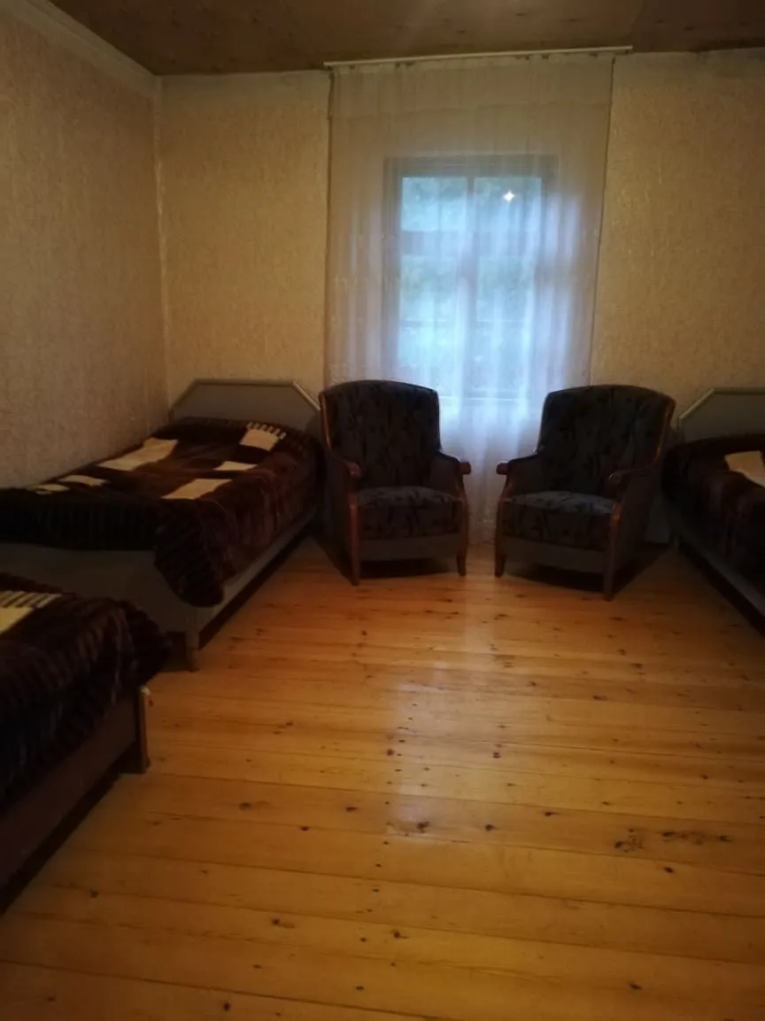 Guesthouse Beqa Naveriani in Zhabeshi — Photo 17