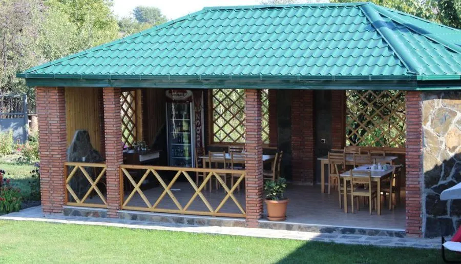 Guest house Alvani — Photo 17