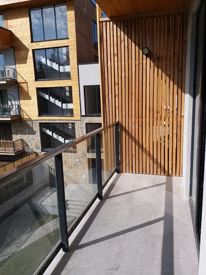 Bakuriani plaza 306 — Photo 16