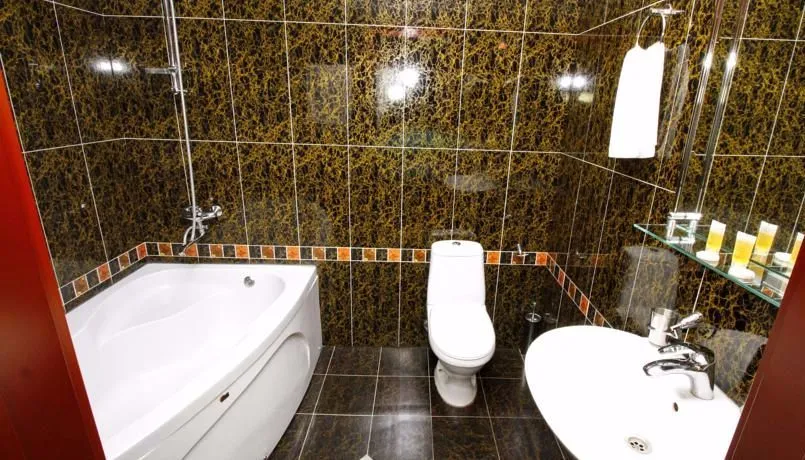 Hotel Penthouse — Photo 21