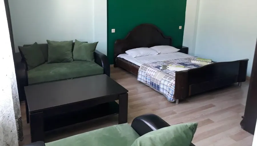 Guest house DIDEBULI — Photo 17