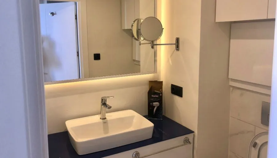 Orbi Twin tower 51 — Photo 19