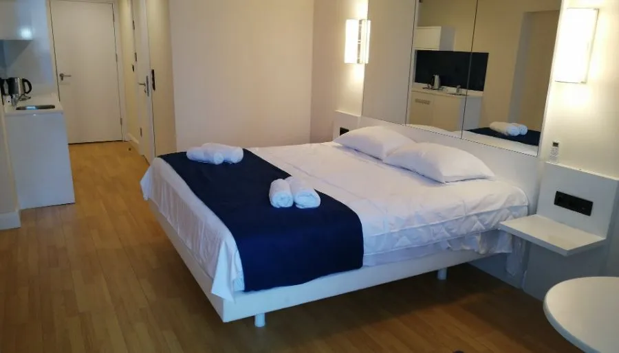 Orbi Twin tower 51 — Photo 12