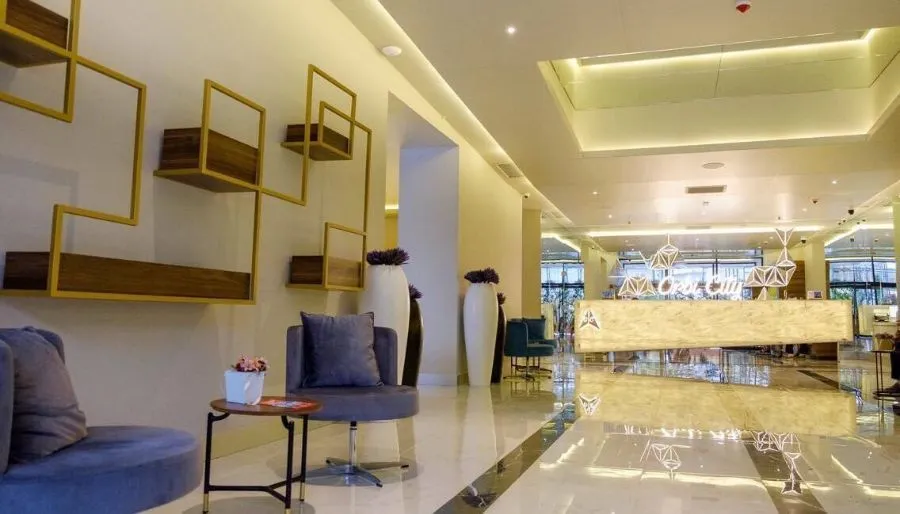 Orbi Twin tower 51 — Photo 8