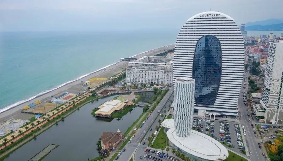 Orbi Twin tower 51 — Photo 10