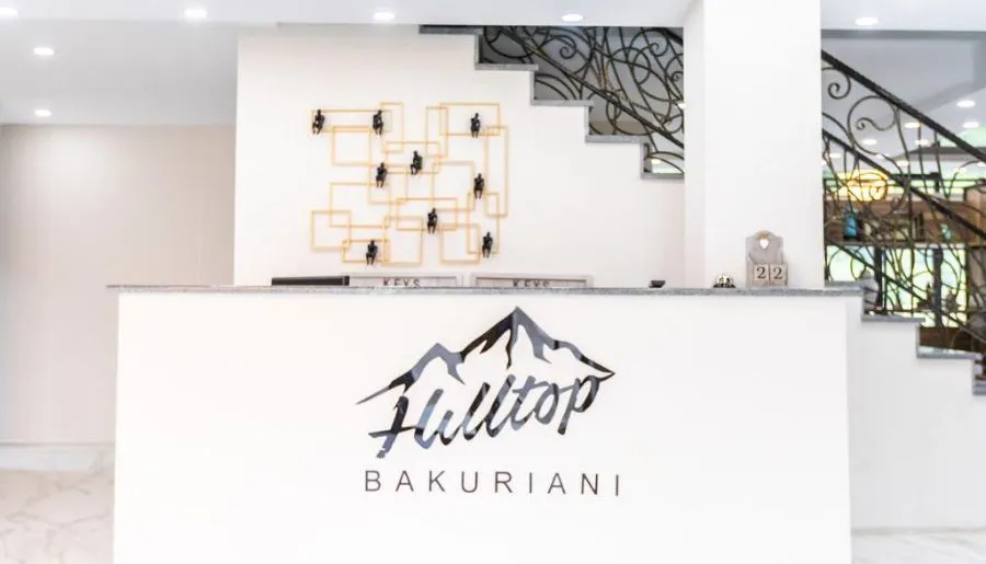 Hilltop Bakuriani — Photo 14