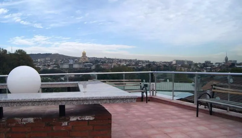 Hotel Tbiliseli — Photo 13