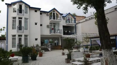 Laguna Beach Club Hotel at Bazaleti Lake — Photo 67
