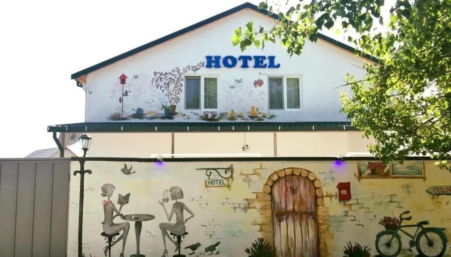Laguna Beach Club Hotel at Bazaleti Lake — Photo 36
