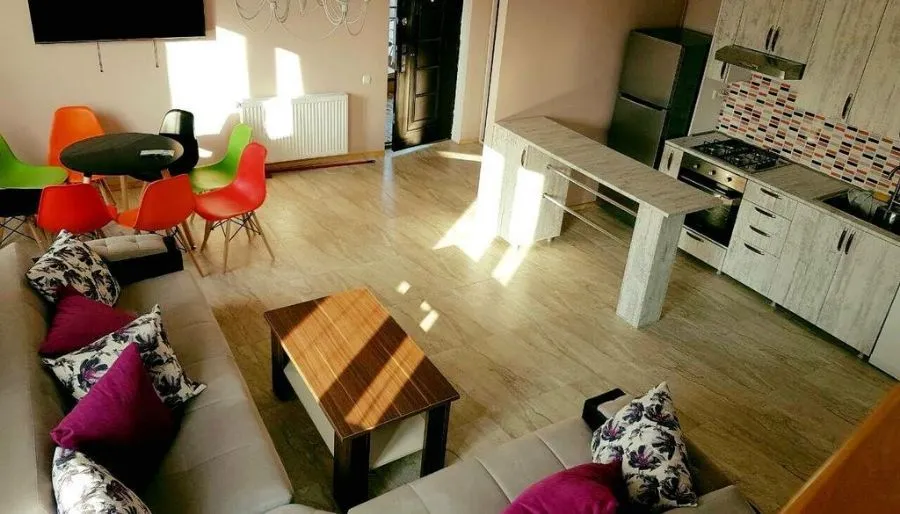 Laguna Beach Club Hotel at Bazaleti Lake — Photo 27