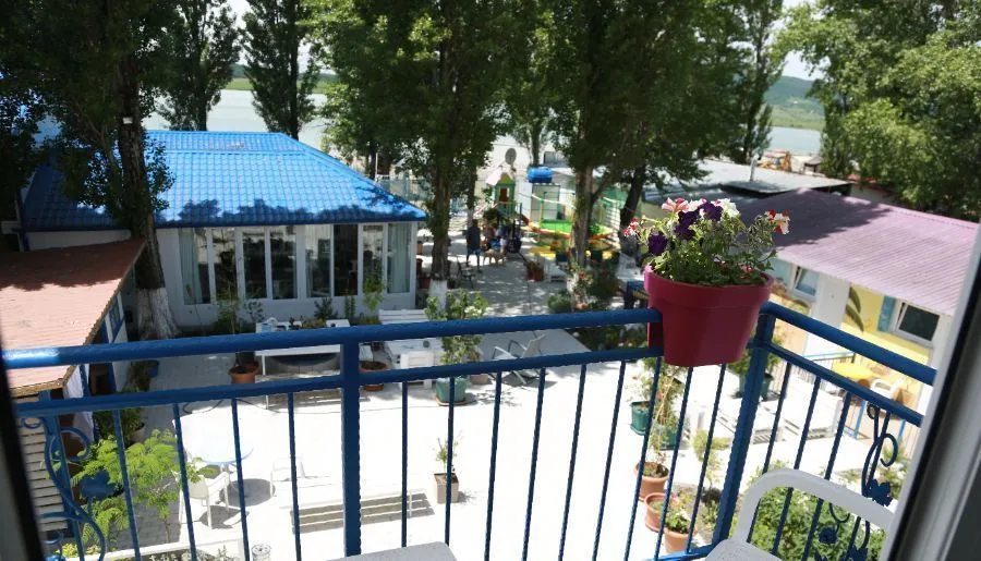 Laguna Beach Club Hotel at Bazaleti Lake — Photo 60