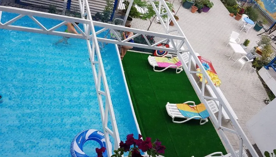 Laguna Beach Club Hotel at Bazaleti Lake — Photo 58