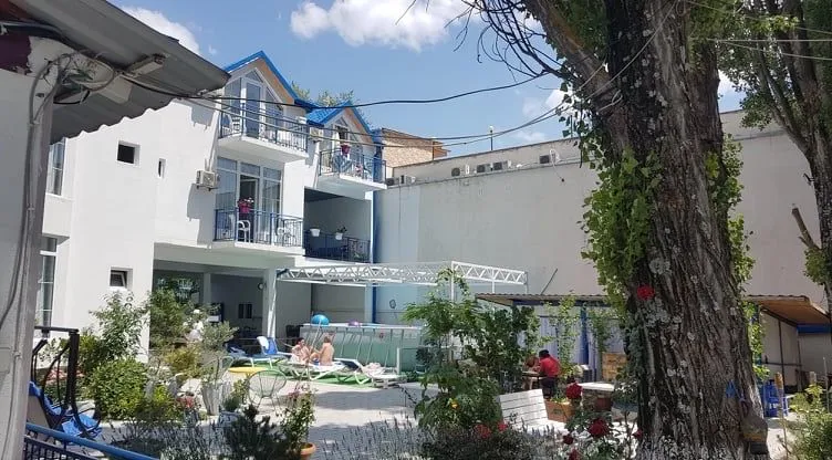 Laguna Beach Club Hotel at Bazaleti Lake — Photo 51