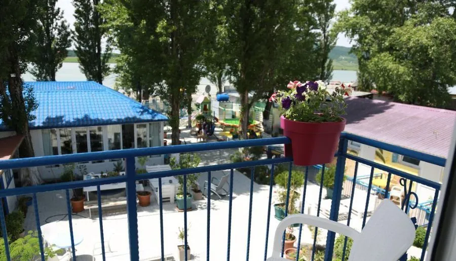 Laguna Beach Club Hotel at Bazaleti Lake — Photo 65