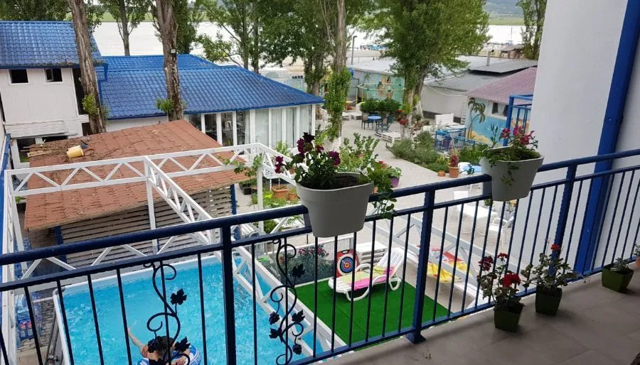 Laguna Beach Club Hotel at Bazaleti Lake — Photo 47