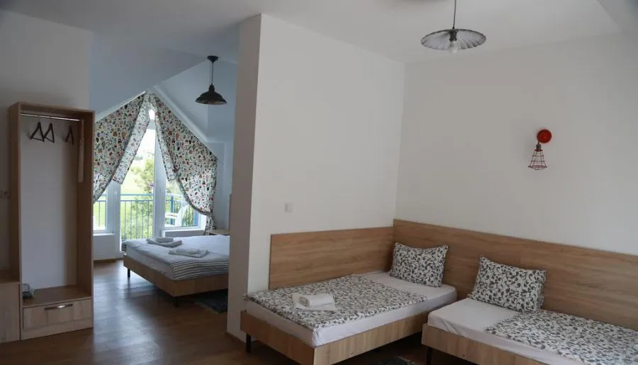 Laguna Beach Club Hotel at Bazaleti Lake — Photo 44