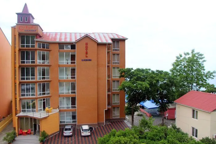 Lazuri Hotel — Photo 16
