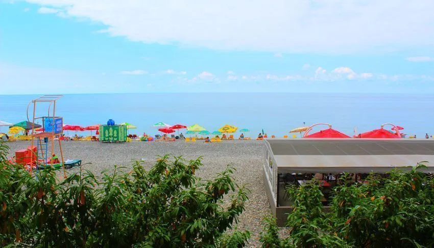 Lazuri Hotel — Photo 2