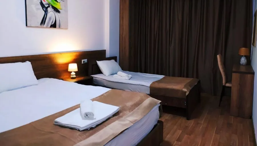 Hotel 'Asa' — Photo 29
