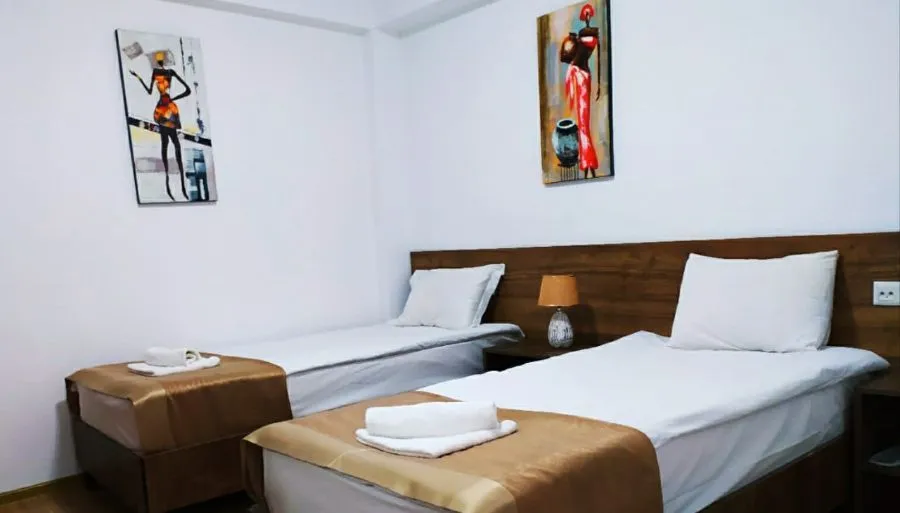 Hotel 'Asa' — Photo 35