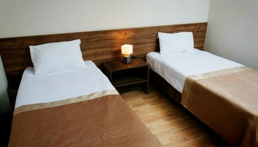 Hotel 'Asa' — Photo 33