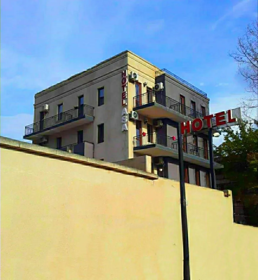 Hotel 'Asa' — Photo 14