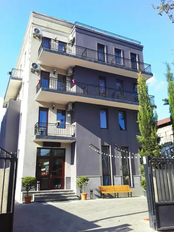 Hotel 'Asa' — Photo 1