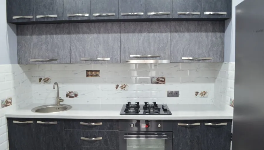 Green Apartment — Photo 11