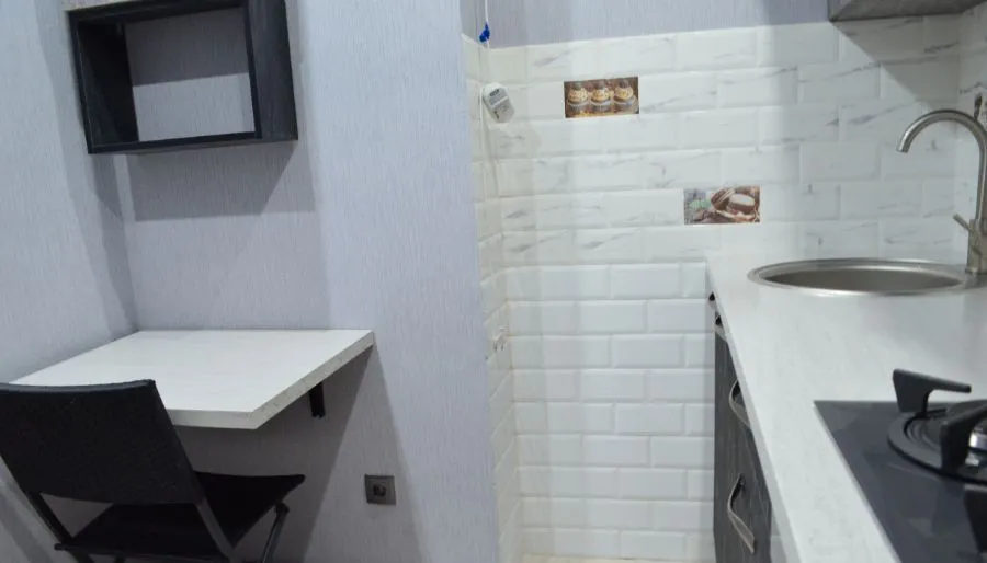 Green Apartment — Photo 15