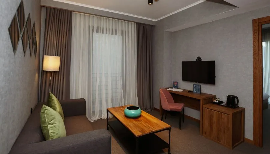 Flex Hotel — Photo 18