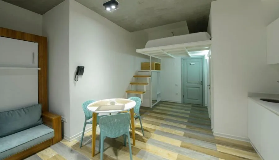 MARIINSKY APARTMENTS & HOTEL — Photo 61