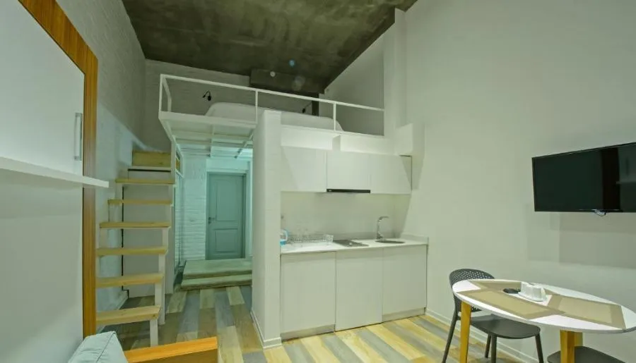 MARIINSKY APARTMENTS & HOTEL — Photo 57