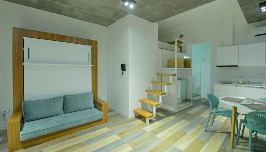 MARIINSKY APARTMENTS & HOTEL — Photo 54