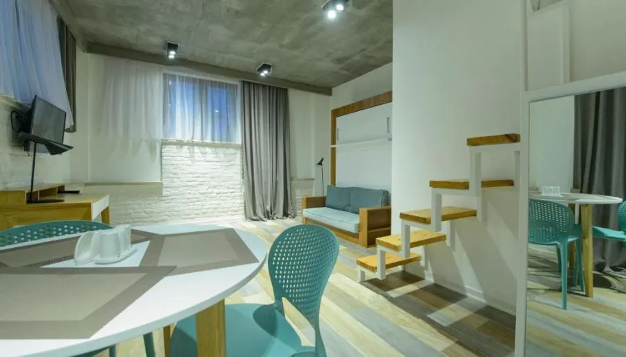 MARIINSKY APARTMENTS & HOTEL — Photo 56