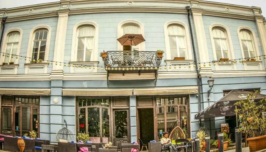 Kesane Tbilisi — Photo 16