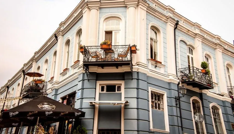 Kesane Tbilisi — Photo 9